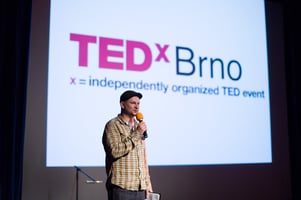 TedxBrno technology events