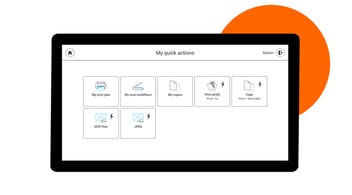 SAFEQ Cloud Next-Gen Pure Cloud Terminals