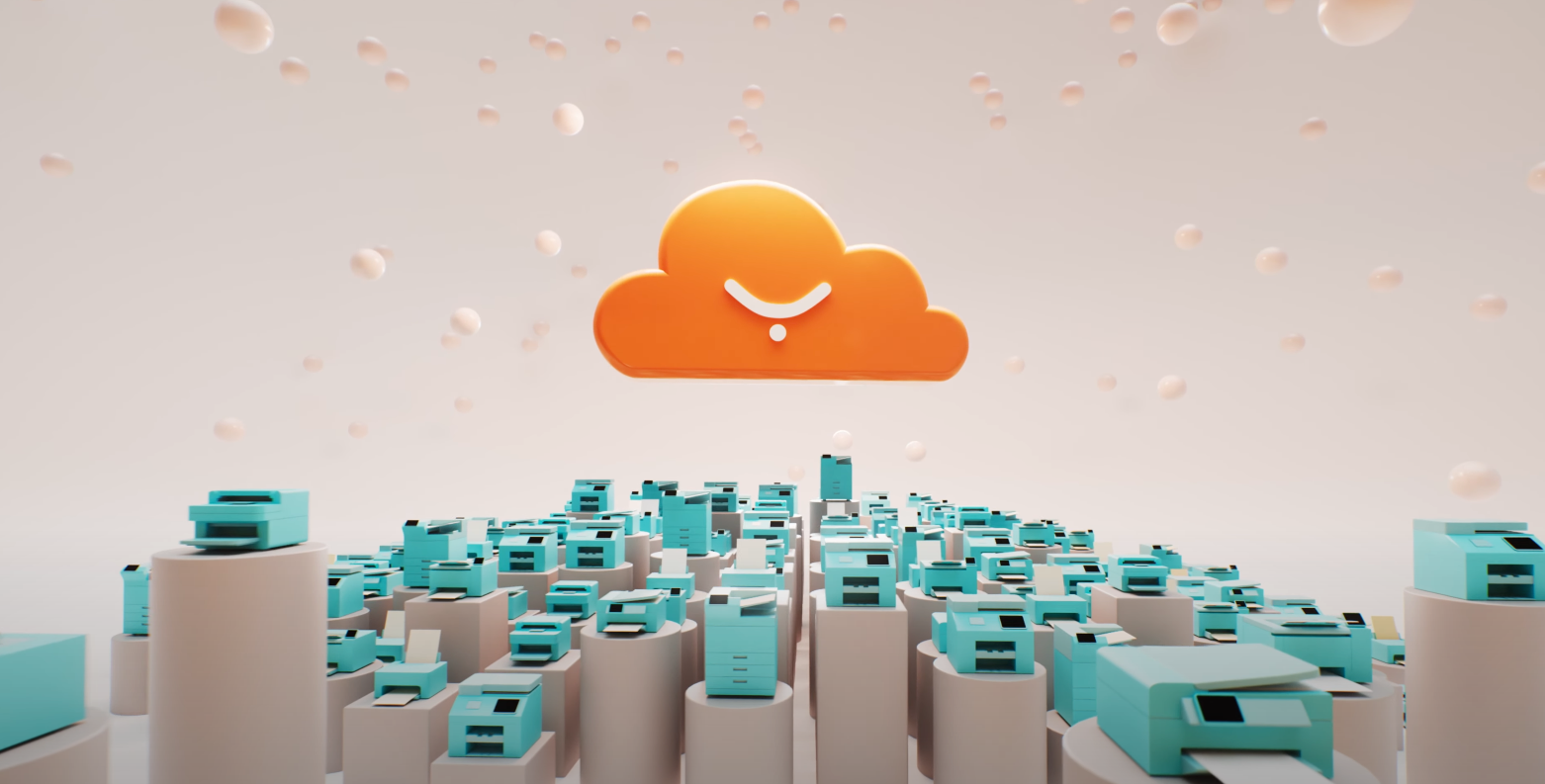 Thumbnail - SAFEQ Cloud Product Video