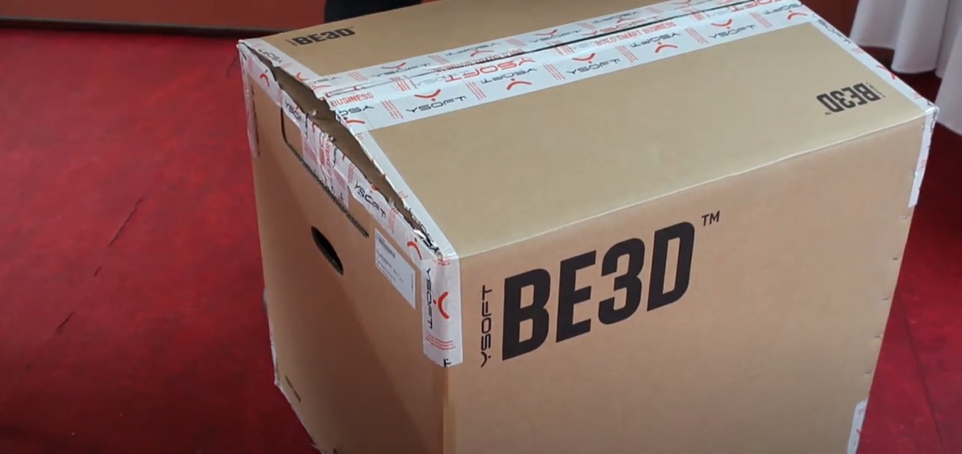 Unboxing and eDee setup