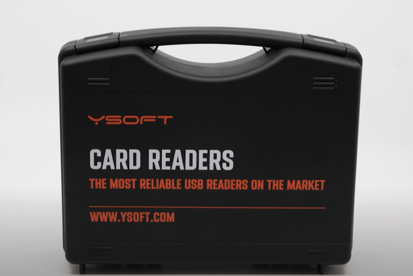 MFX Card readers & Briefcase