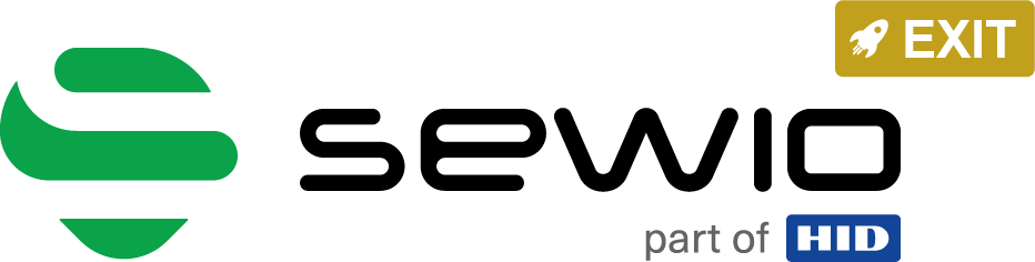 Sewio logo update